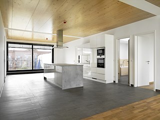 Wohngbäude C13 in Berlin | Kaden Klingbeil Architekten