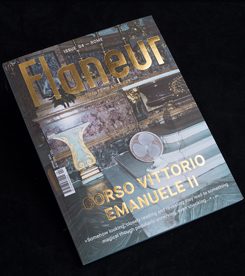 Flaneur (4) – Corso Vittorio Emanuele II (Rome)