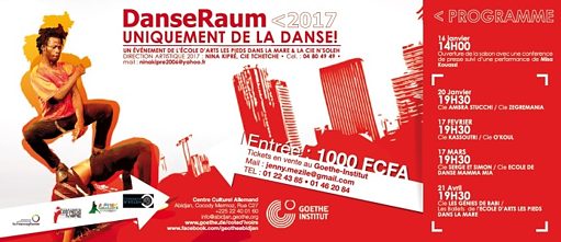 DanseRaum 2017