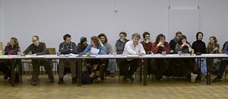 Elokuvasta: The Audition