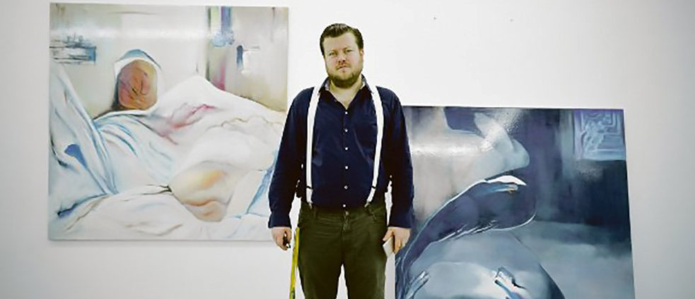 Collecting Europe Künstler Constant Dullaart 