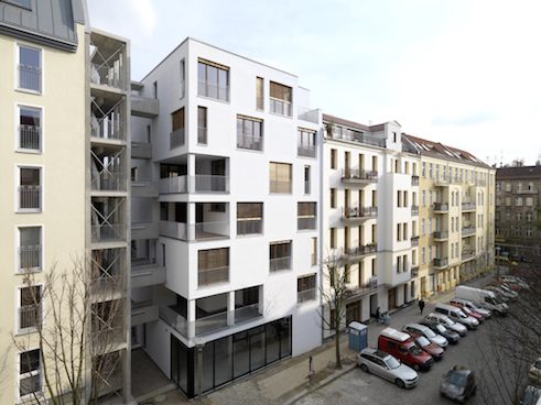 Wohngebäude E3 in Berlin | Kaden Klingbeil Architekten