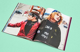 Flaneur (3) – Rue Bernard (Montreal)