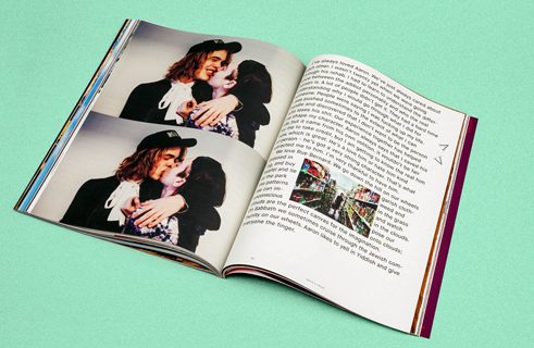 Flaneur (3) – Rue Bernard (Montreal)