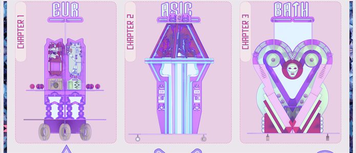 Fru*Fru besteht aus dem Duo Rosana Galián und Paula Vilaplana