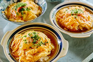 Yûtarōs Eierreis: lecker!