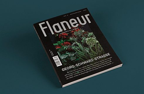 Flaneur (2) – Georg-Schwarz-Straße (Leipzig)