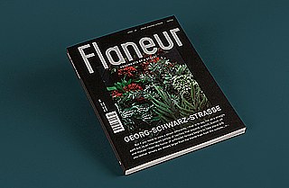 Flaneur (2) – Georg-Schwarz-Straße (Leipzig)