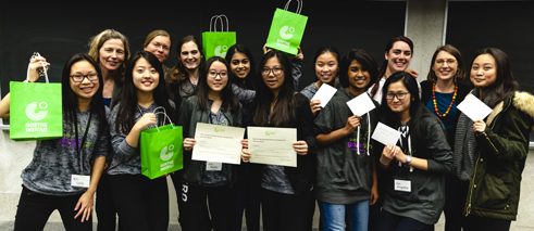 WE.Go DEsign Gruppenfoto 2016