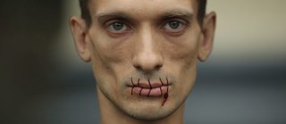 Elokuvasta: Pavlensky - Man and Might