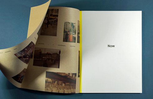 Flaneur (1) – Kantstraße (Berlin)