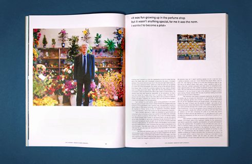 Flaneur (1) – Kantstraße (Berlin)