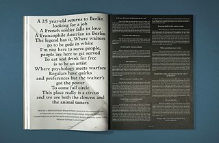 Flaneur (1) – Kantstraße (Berlin)