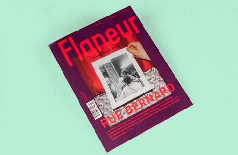 Flaneur (3) – Rue Bernard (Montreal)