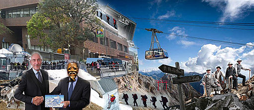 raumlaborberlin: Performance Parcours