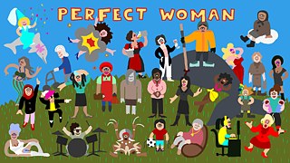 Perfect Woman © Peter Lu & Lea Schönfelder, 2014