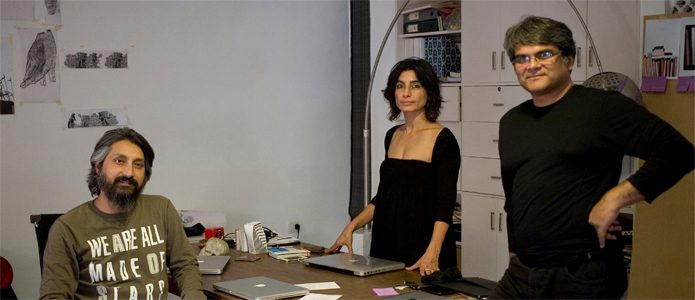 Collecting Europe KünstlerInnen Raqs Media Collective