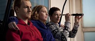 Elokuvasta: Renn wenn du kannst 