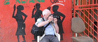 Schadeberg black-white