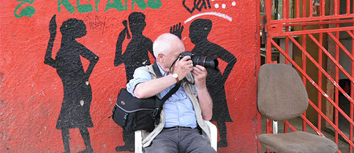 Schadeberg black-white