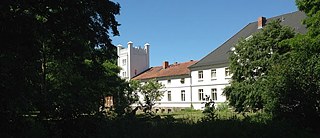 Schloss Bröllin