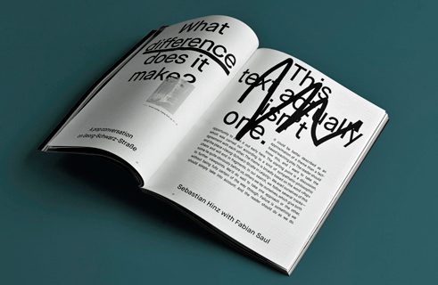 Flaneur (2) – Georg-Schwarz-Straße (Leipzig)