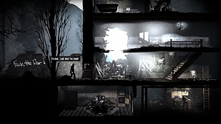 This War of Mine, Screenshot © 11 bit studios, 2014