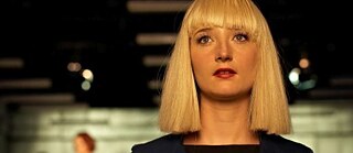 Elokuvasta: Die Unsichtbare