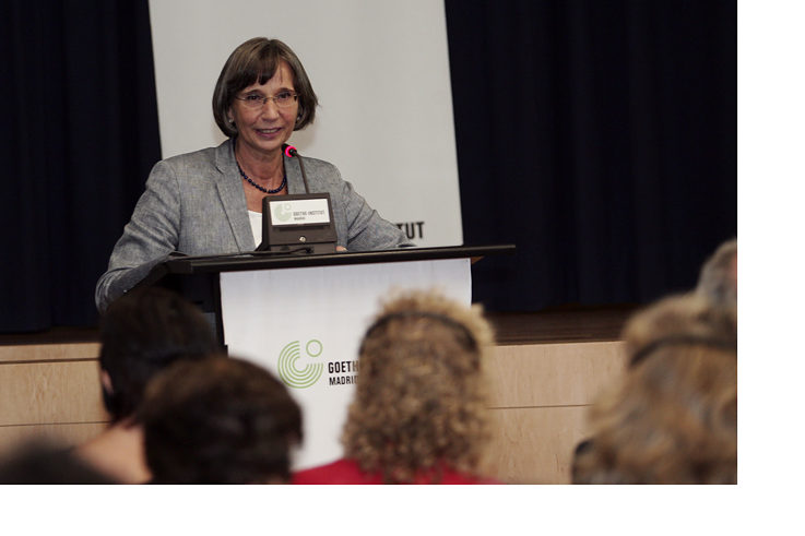 Festakt PASCH Madrid II