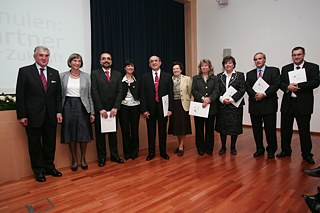 Festakt PASCH Madrid III