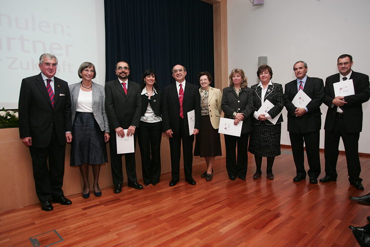 Festakt PASCH Madrid III