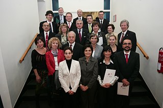 Festakt PASCH Madrid IV