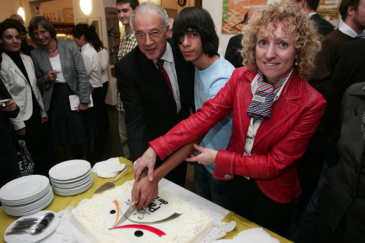 Festakt PASCH Madrid V