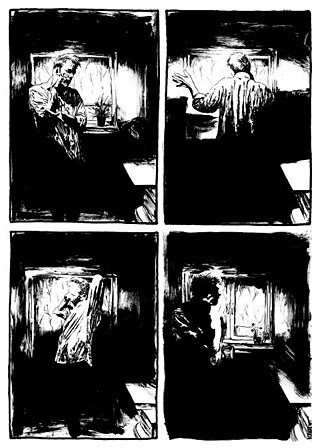 NOIR, © Timof Comics 2013