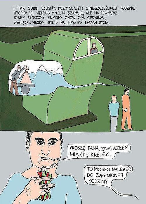 „Hydriola“, © Lampa i Iskra Boża 2005