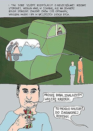 „Hydriola“, © Lampa i Iskra Boża 2005