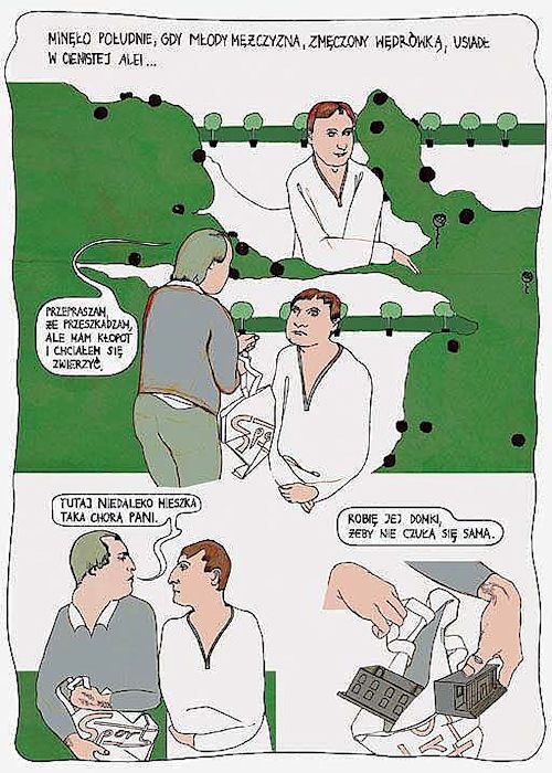 „Hydriola“, © Lampa i Iskra Boża 2005