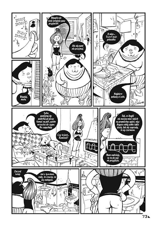 „Rozmówki polsko-angielskie“, Kultura Gniewu 2012