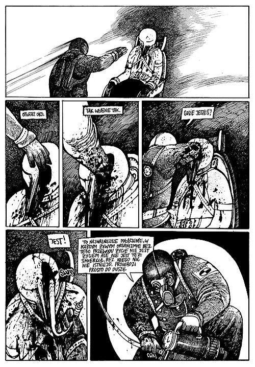 „Doktor Bryan 2: Archipelag duszy“, © Kultura Gniewu 2005