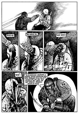 „Doktor Bryan 2: Archipelag duszy“, © Kultura Gniewu 2005