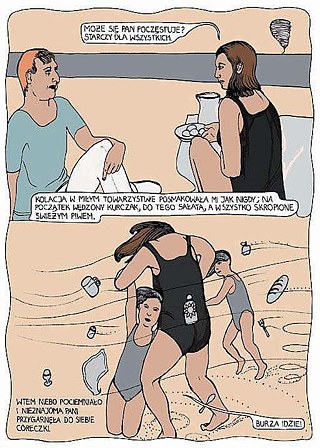 „Hydriola“, © Lampa i Iskra Boża 2005