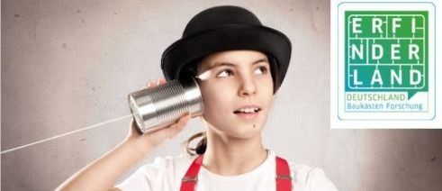 Erfinderland Deutschland Veranstaltung