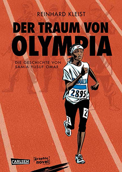 Comic by Reinhard Kleist