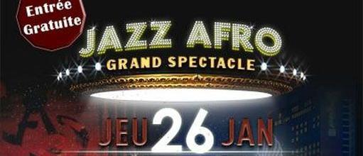 Jazz Afro Musique