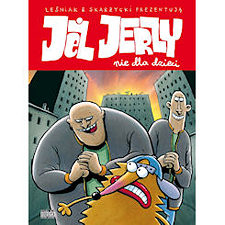 „Jeż Jerzy. Band 1: Nie dla dzieci“, ©Egmont Polska 2005