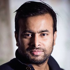 Portrait Arifur Rahman