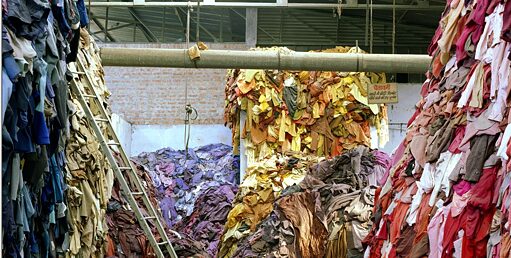 Recycling of Clothes