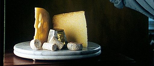 Filmszene aus "Stilleben"