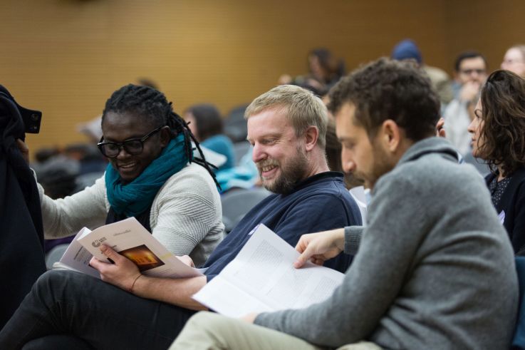 Promised Land Symposium