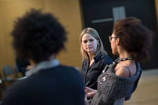 Jemima Montagu, Bisan Abu Eisheh and Phoebe Boswell on “Home and Belonging”